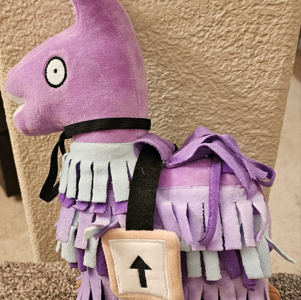 Fortnight Loot Llama